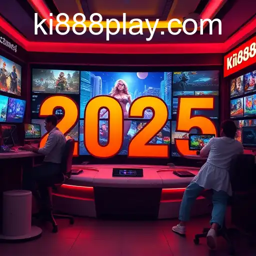 Digital Expansion of Gaming in 2025