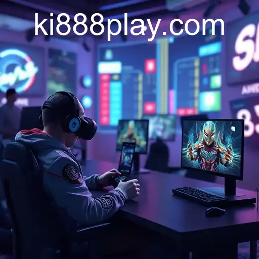 The Evolution of Online Gaming: A Look at ki888