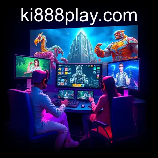 Gaming Evolution: The Rise of KI888