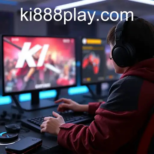 The Evolution of Online Gaming and the Rise of ki888