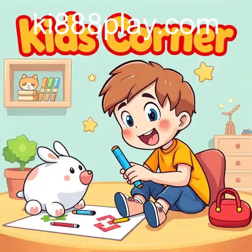 Exploring the 'Kids Games' Category: A Digital Playground