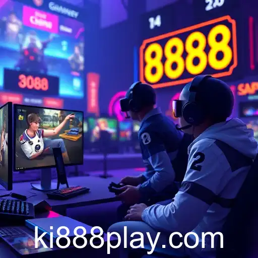 Digital Evolution in Gaming: The Role of KI888