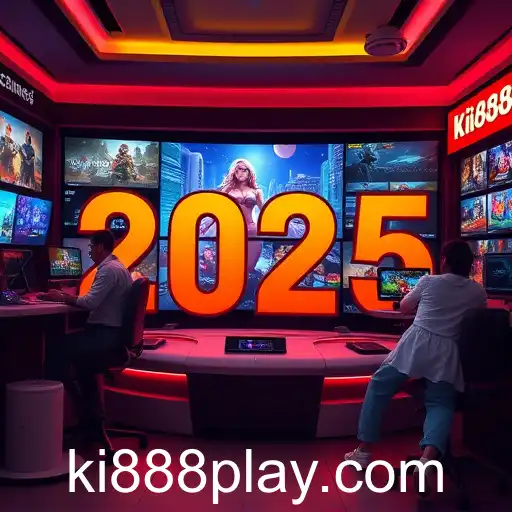 Digital Expansion of Gaming in 2025