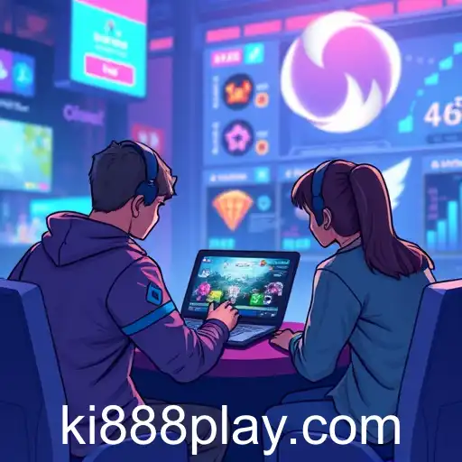 The Evolution of Online Gaming Platforms Driven by KI888