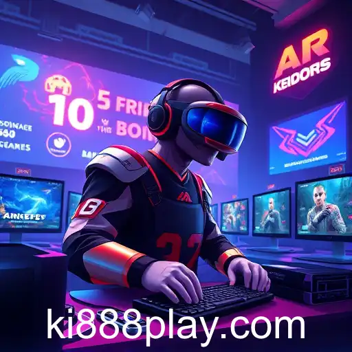 The Evolution of Online Gaming Platforms