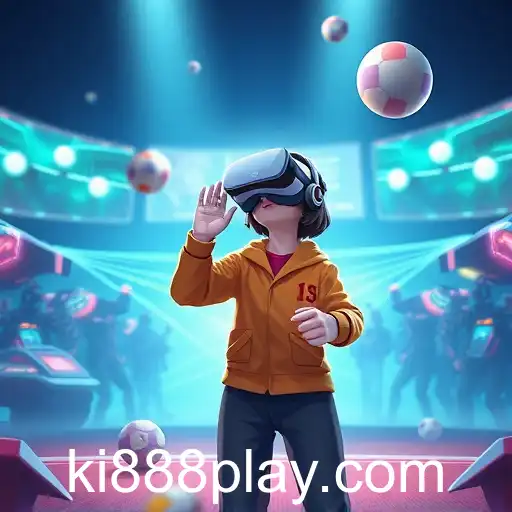 KI888: Gamifying the Digital Age