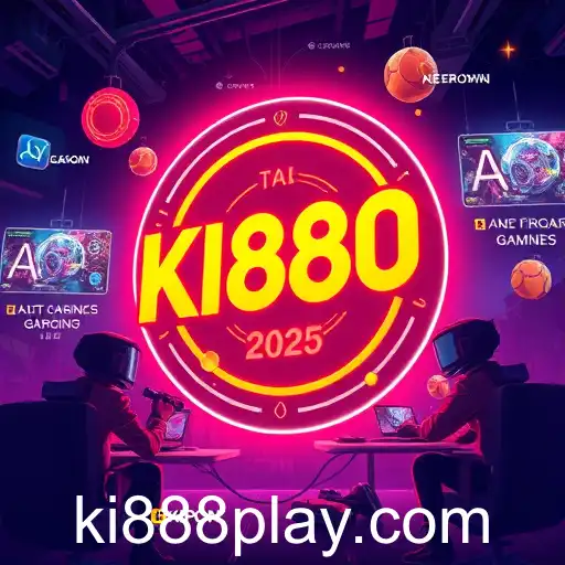 KI888: Unveiling the Evolution of Online Gaming