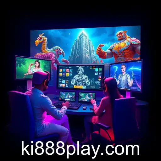 Gaming Evolution: The Rise of KI888