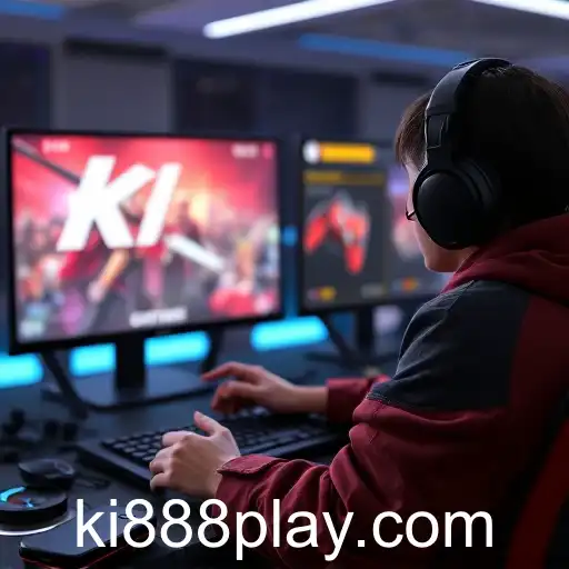 The Evolution of Online Gaming and the Rise of ki888