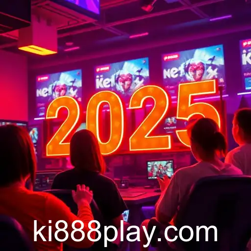 The Rise of Online Gaming in 2025
