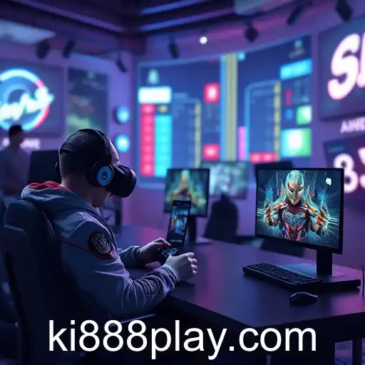 The Rise of Online Gaming Communities