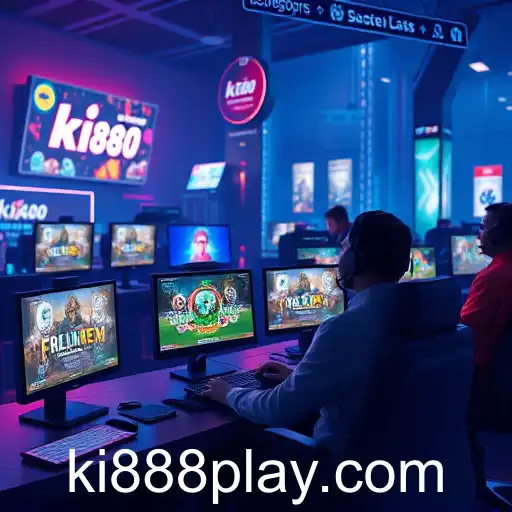 The Rise of Online Gaming in 2025