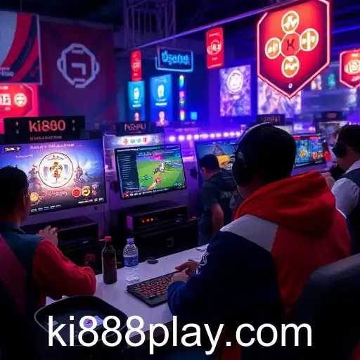 The Rise of Online Gaming Communities