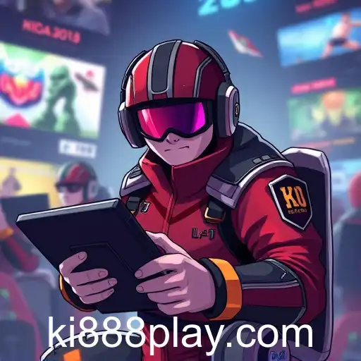 Rise of Ki888 in the Gaming World