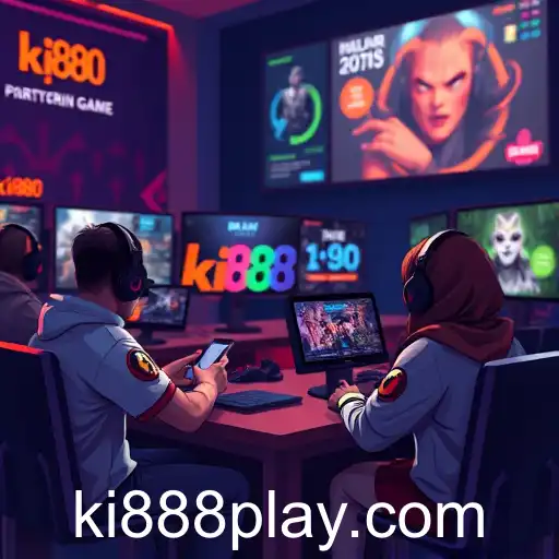 The Rise of ki888 in Online Gaming