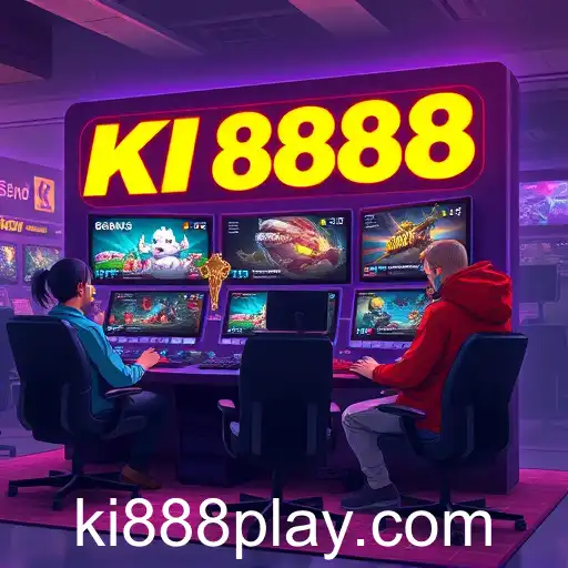 The Rise of KI888 in the Online Gaming World