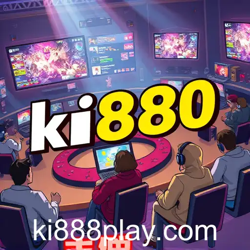 Gaming Dynamics: The Rise of KI888