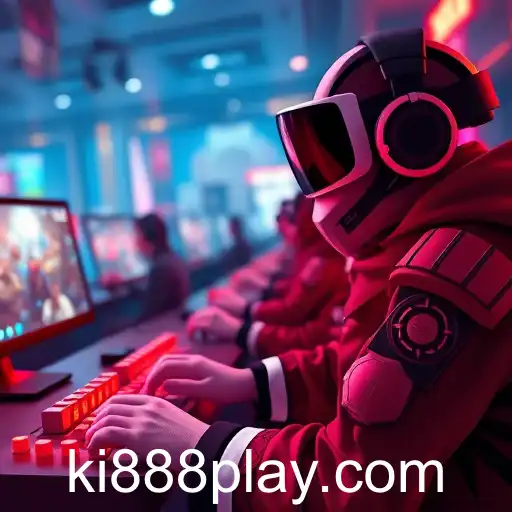 The Rise of Online Gaming Platforms