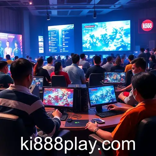 The Rise of Online Gaming Platforms in 2025