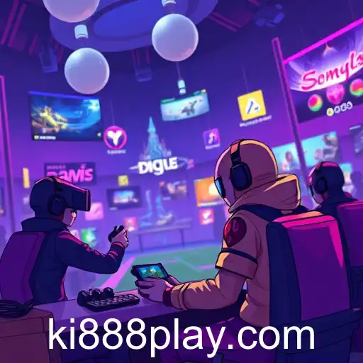 The Rise of Virtual Gaming Platforms