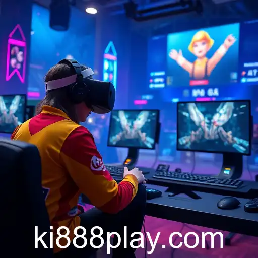 The Rise of KI888 in Online Gaming