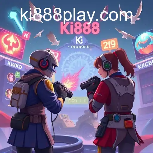 Exploring the Vibrant World of Multiplayer Gaming on KI888