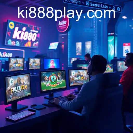 The Rise of Online Gaming in 2025