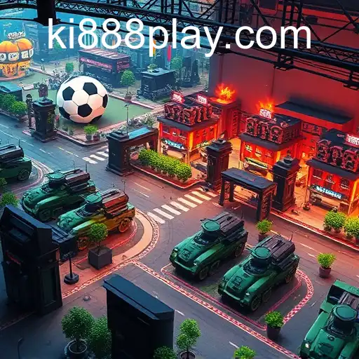 Exploring the Fascinating World of Simulation Games with 'ki888'