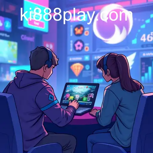 The Evolution of Online Gaming Platforms Driven by KI888