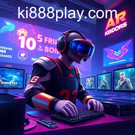 The Evolution of Online Gaming Platforms