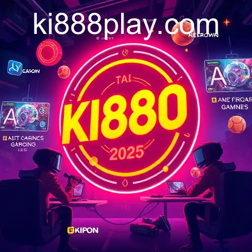 KI888: Unveiling the Evolution of Online Gaming