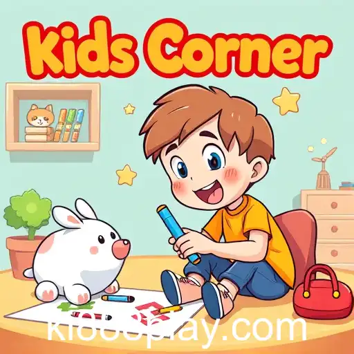 Exploring the 'Kids Games' Category: A Digital Playground