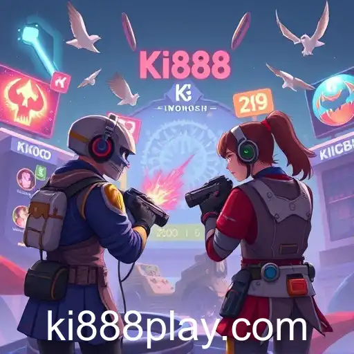 Exploring the Vibrant World of Multiplayer Gaming on KI888