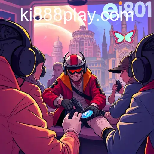 Exploring the Rise of Online Gaming Platforms