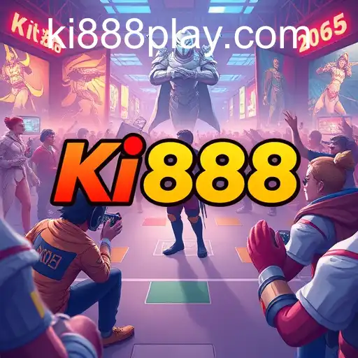 Rise of KI888: Shaping the Future of Online Gaming
