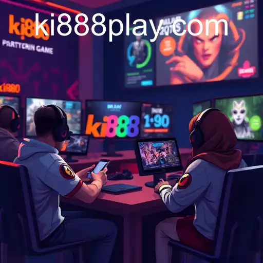 The Rise of ki888 in Online Gaming