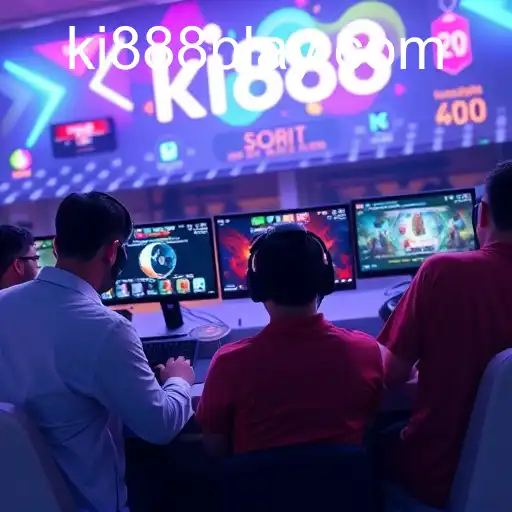 The Rise of Online Gaming Platforms