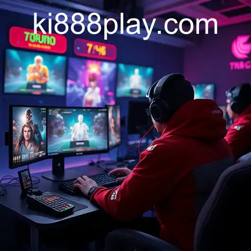 The Rise of Online Gaming Communities